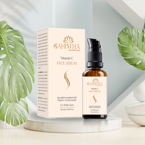 SAHISTHA VITAMIN-C SERUM