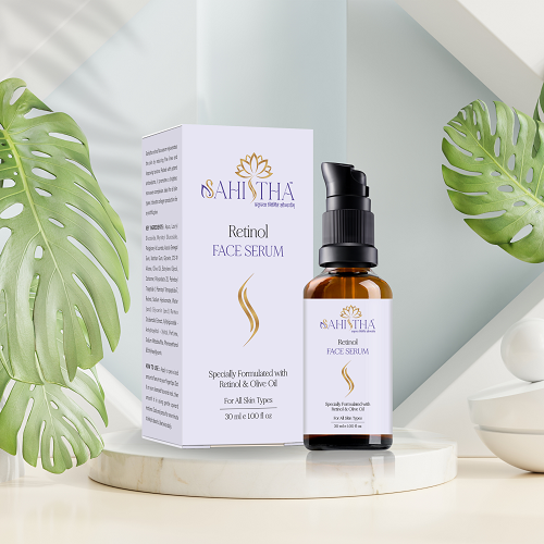 SAHISTHA RETINOL FACE SERUM