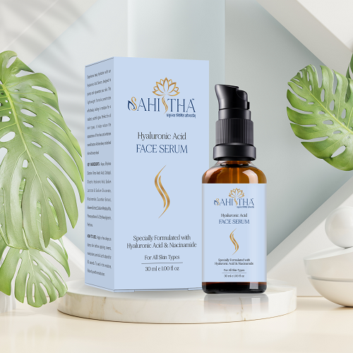 SAHISTHA HYALURONIC ACID SERUM