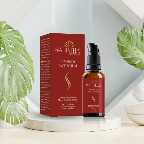 SAHISTHA ANTI AGEING SERUM