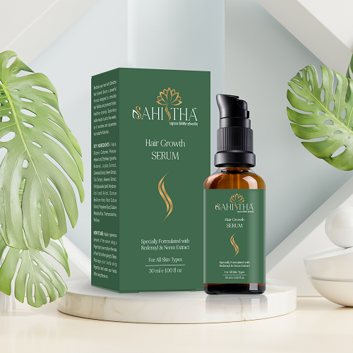 SAHISTHA HAIR GROWTH SERUM